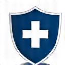 HIPAA compliance zīmogs, svarīgs medicīnas datiem.