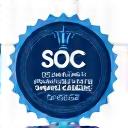 SOC 2 Type II atbilstības logo.