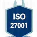 ISO 27001 sertifikācijas emblēma